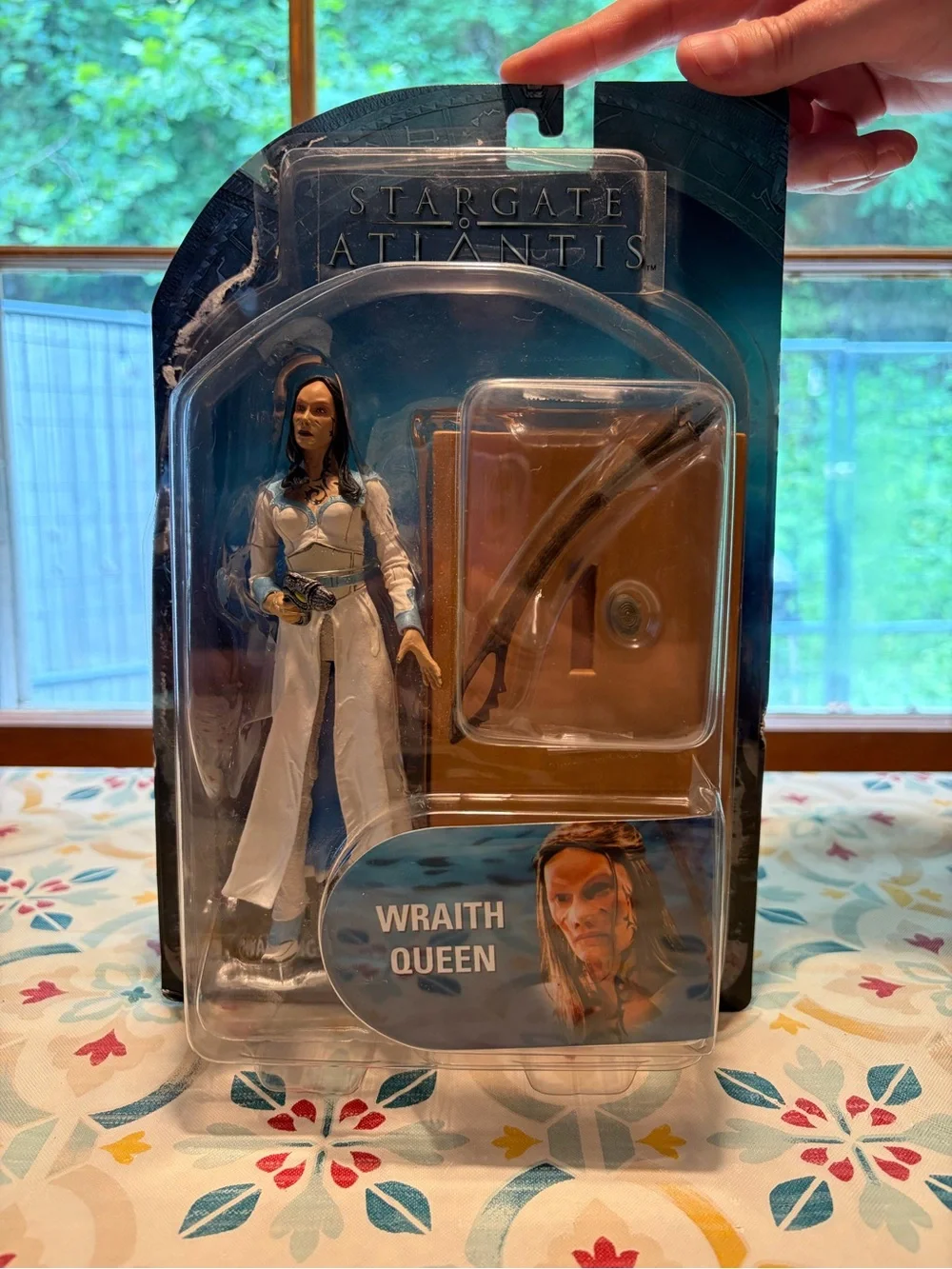 Stargate Atlantis, Series 2 Complete Set, action figures